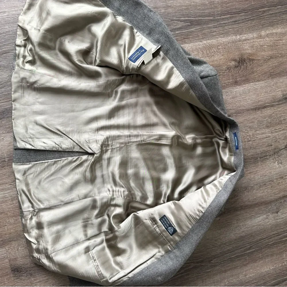Vintage Ralph Lauren University 100% Lambswool Blazer